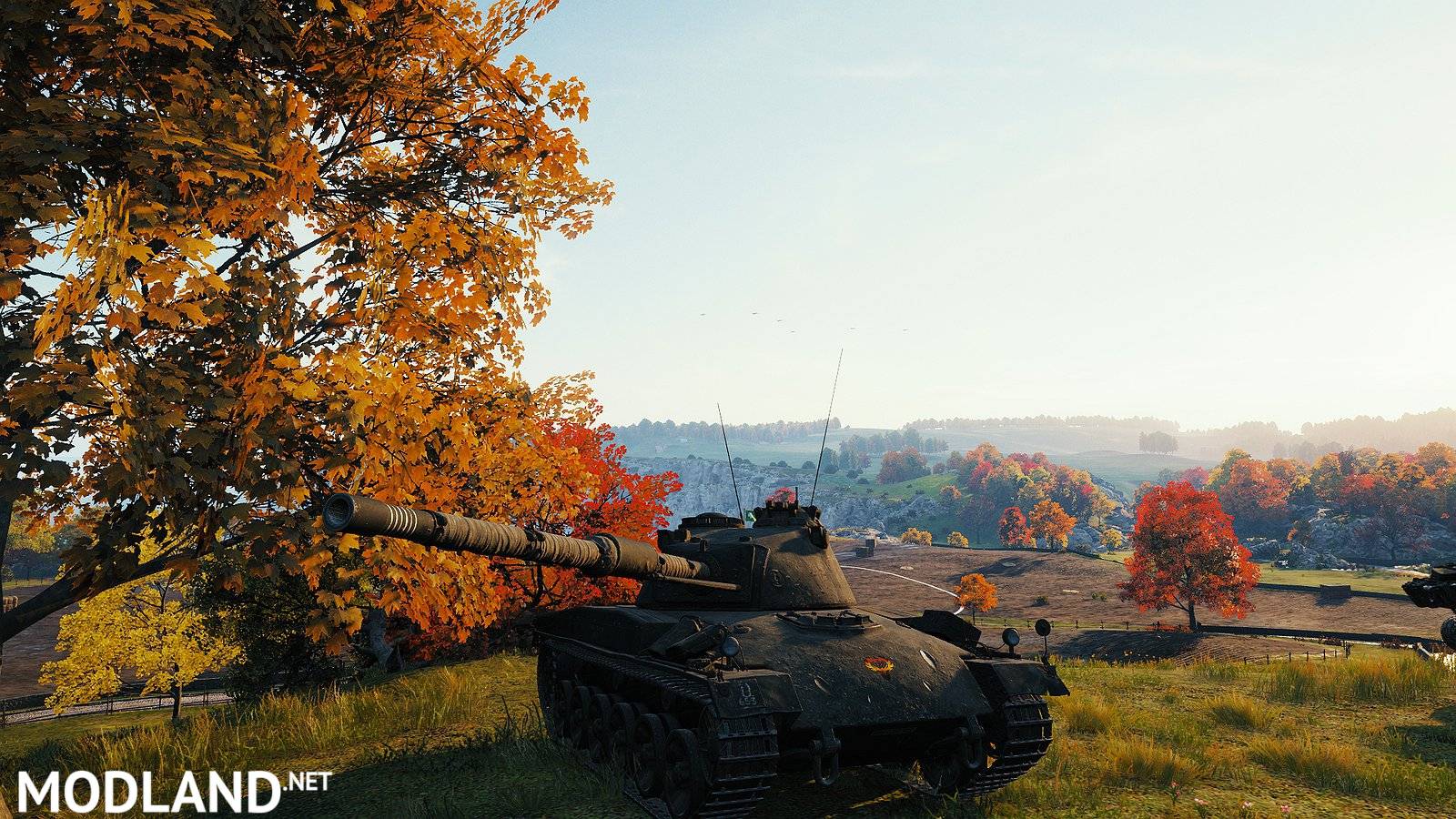 Pz 58 Mutz Remodel 1 2 1 0 1 1 Wot